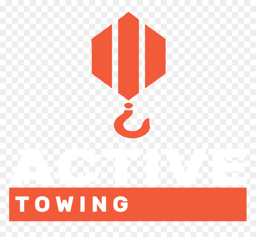 Active Towing - Emblem, HD Png Download - flatbed tow truck png