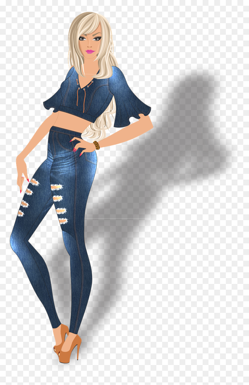 Frau Png, Transparent Png - coqui png