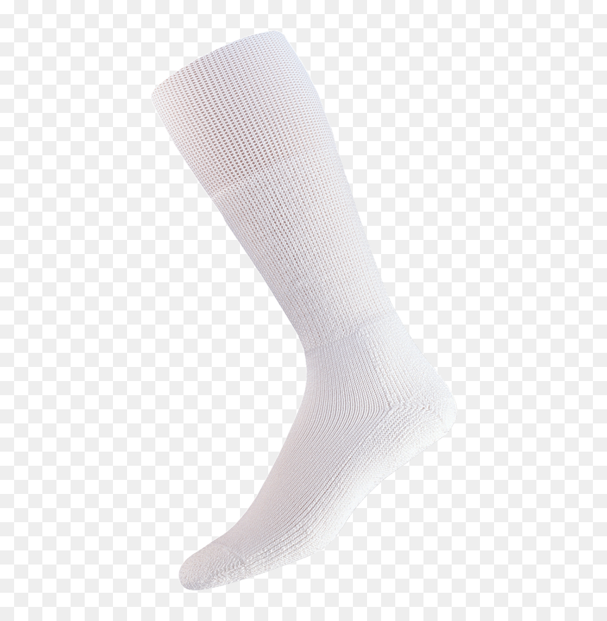 Sock, HD Png Download - white socks png