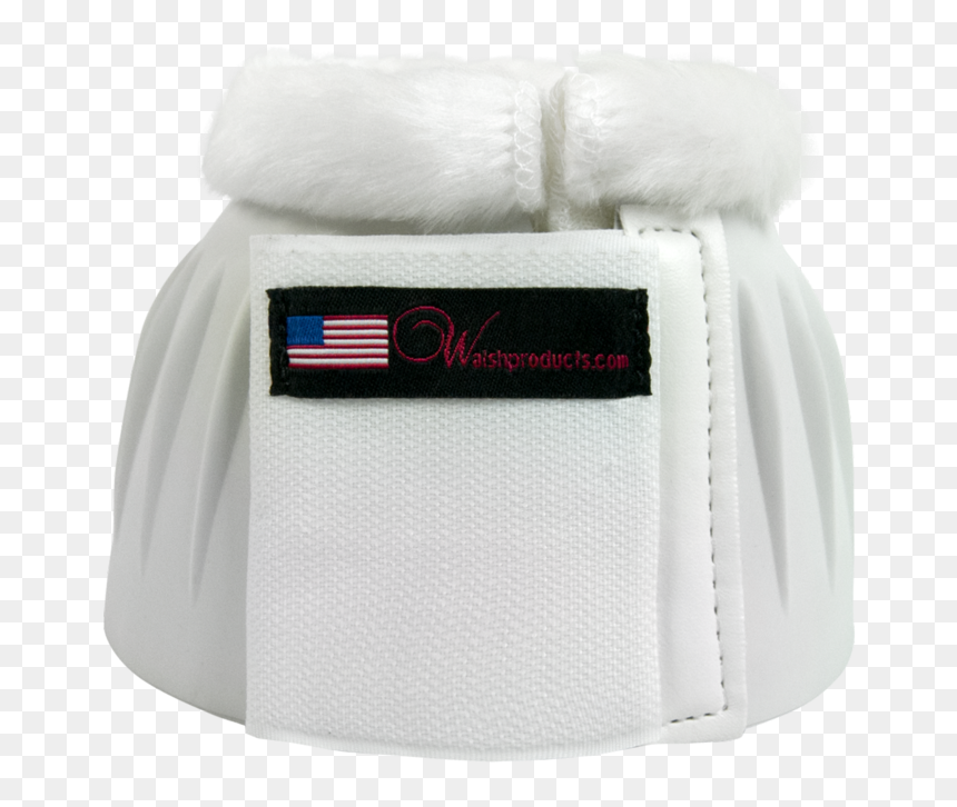 Velcro Bell Boot W/ Fleece - Amateur Boxing, HD Png Download - velcro png