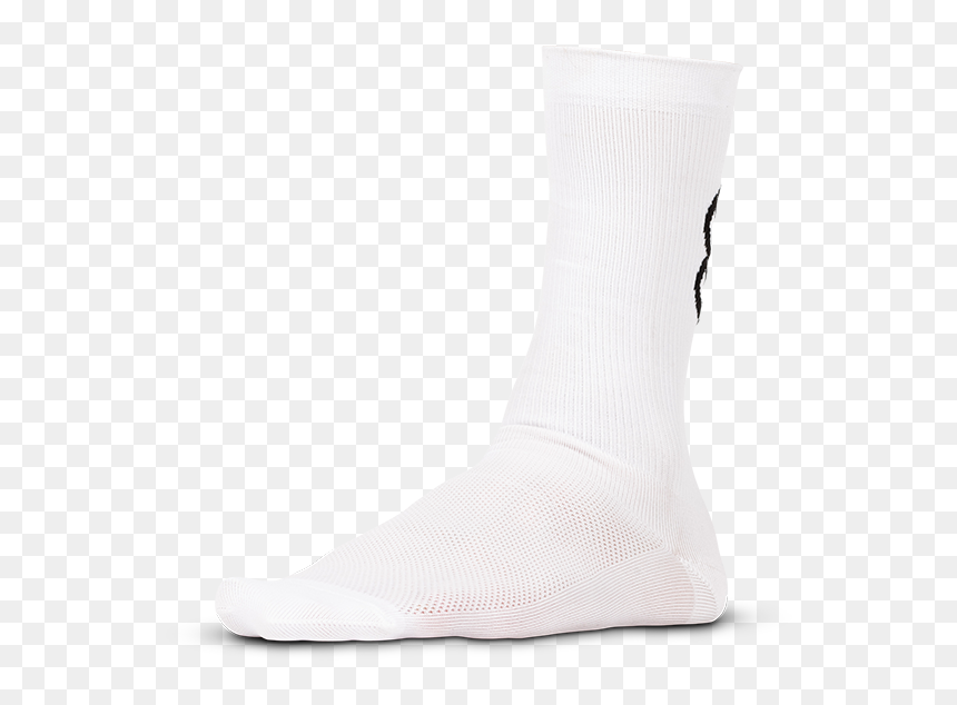 8bar Cycling Socks - Sock, HD Png Download - white socks png