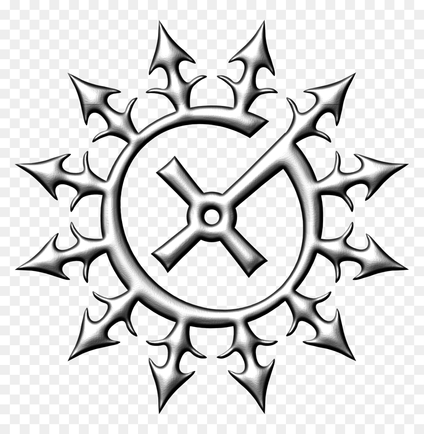 Geocaching Ninja Motif - Geocaching Outline Black And White, HD Png Download - motif png