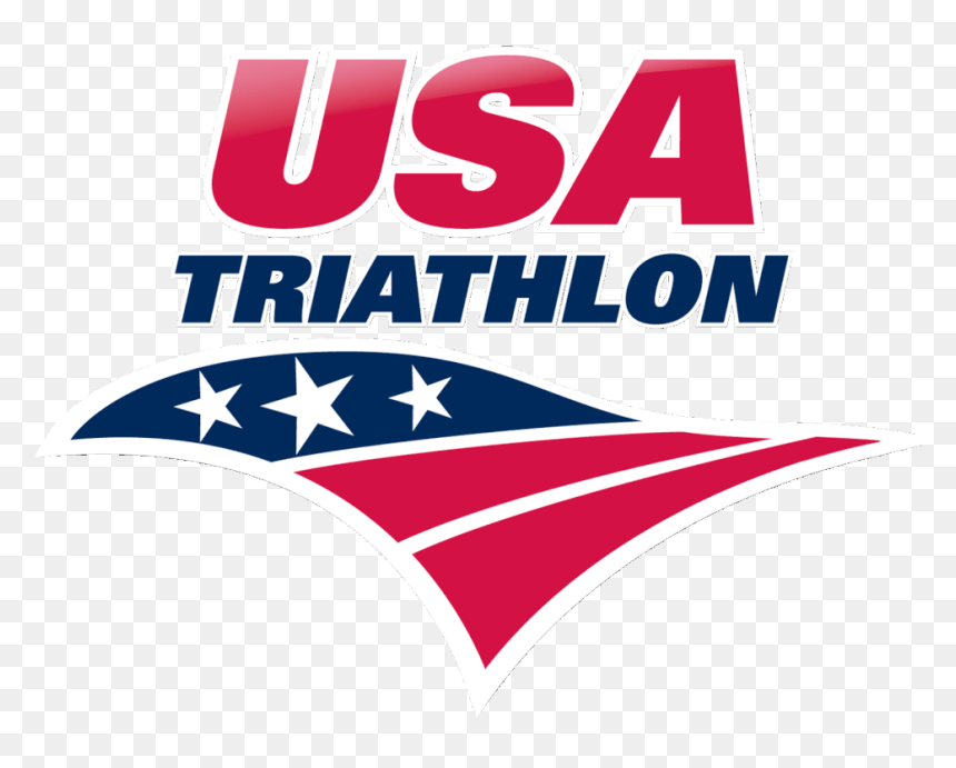 Usatriathlon-logo - Usa Triathlon Logo, HD Png Download - daniel gillies png