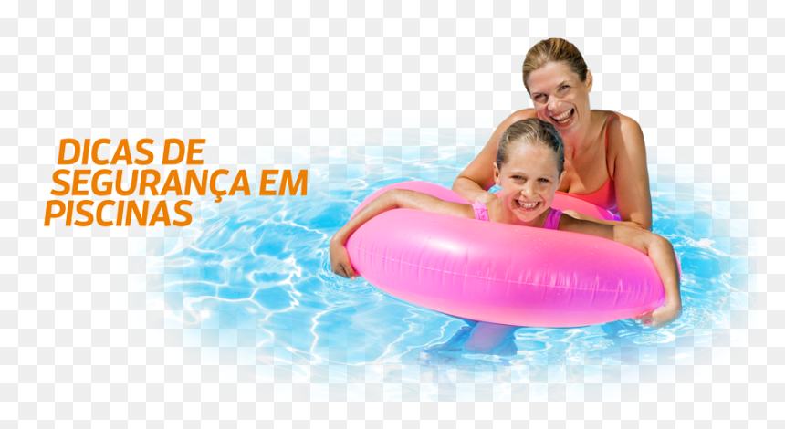 Entorno Da Piscina - Dicas De Segurança Em Piscinas, HD Png Download - piscina png