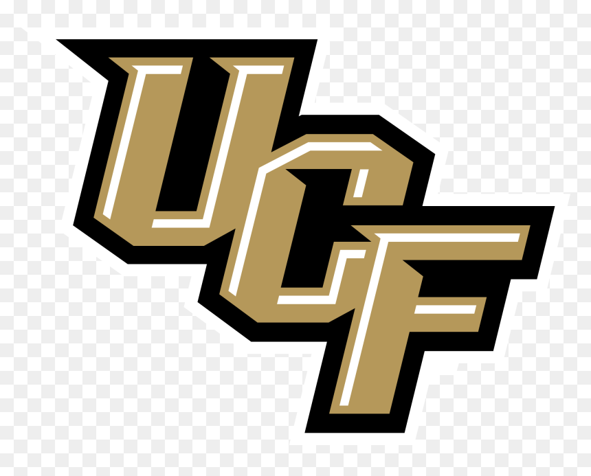 Transparent Class Of 2017 Clipart Png - Ucf Football Logo, Png Download - class of 2017 clipart png