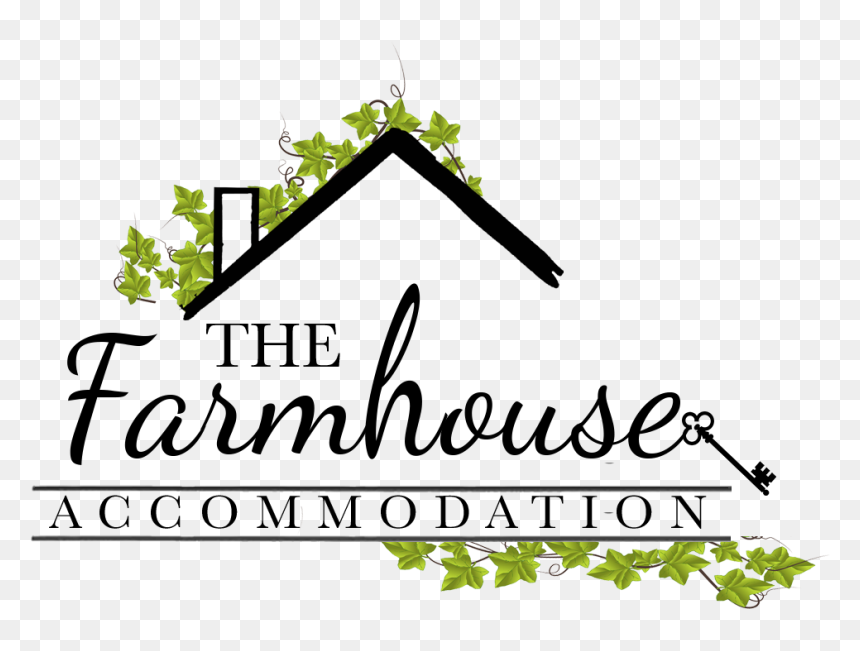 Logo The Wedding House, HD Png Download - farm house png