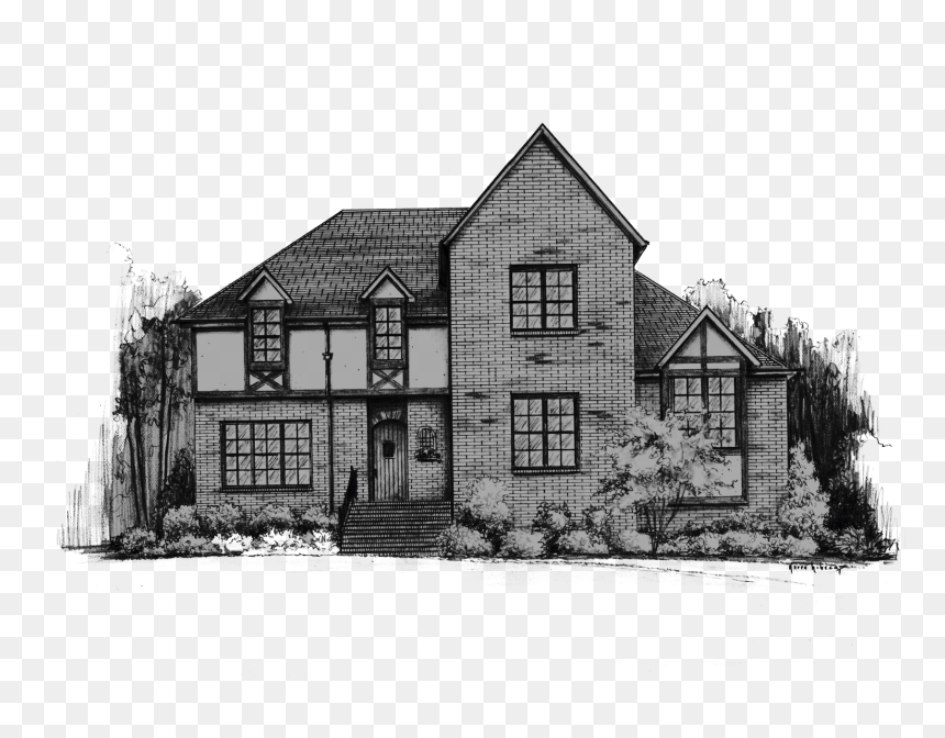 House, HD Png Download - farm house png