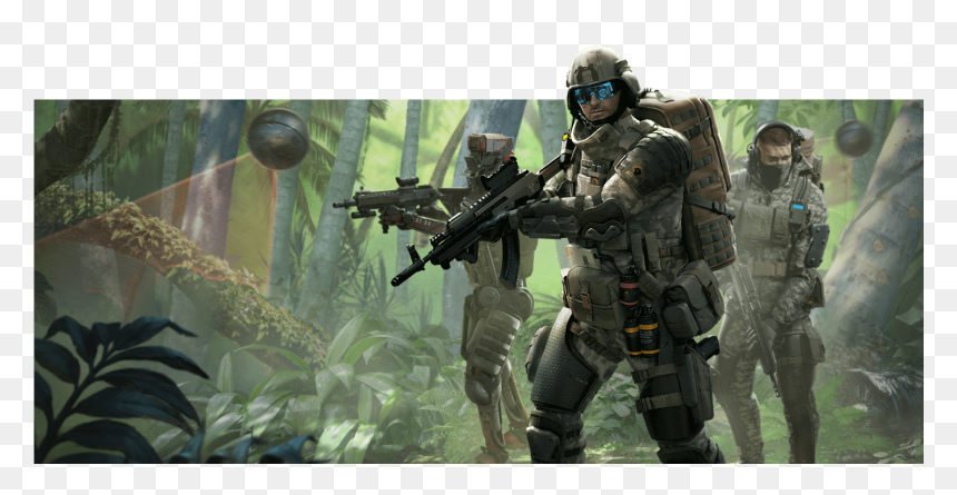 Soldiers Inc Mobile Warfare, Hd Png Download - Soldier Inc Mobile Warfare, Transparent Png - soilder png