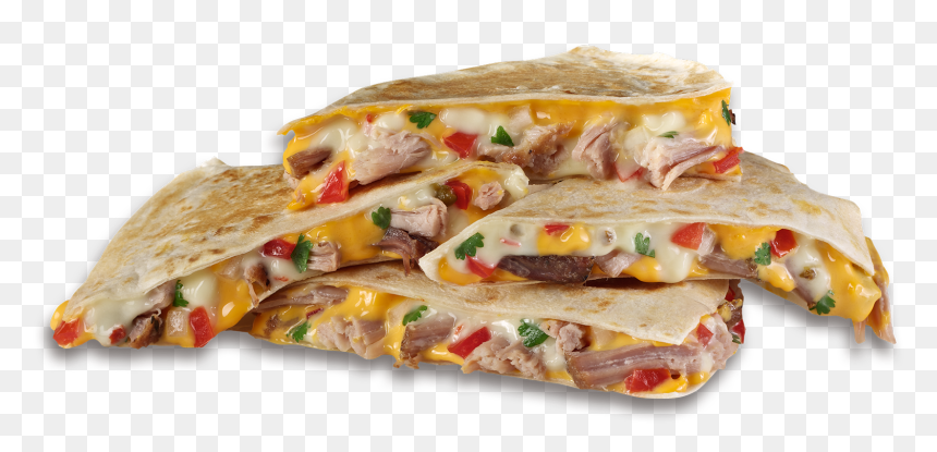 Quesadilla Transparent, HD Png Download - grilled cheese sandwich png