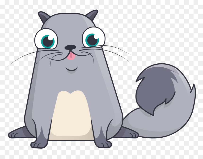 Cryptokitties, HD Png Download - louise belcher png