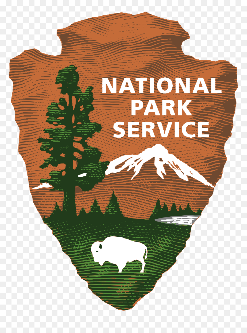 Us-nationalparkservice - National Park Service Logo Png, Transparent Png - lights border png
