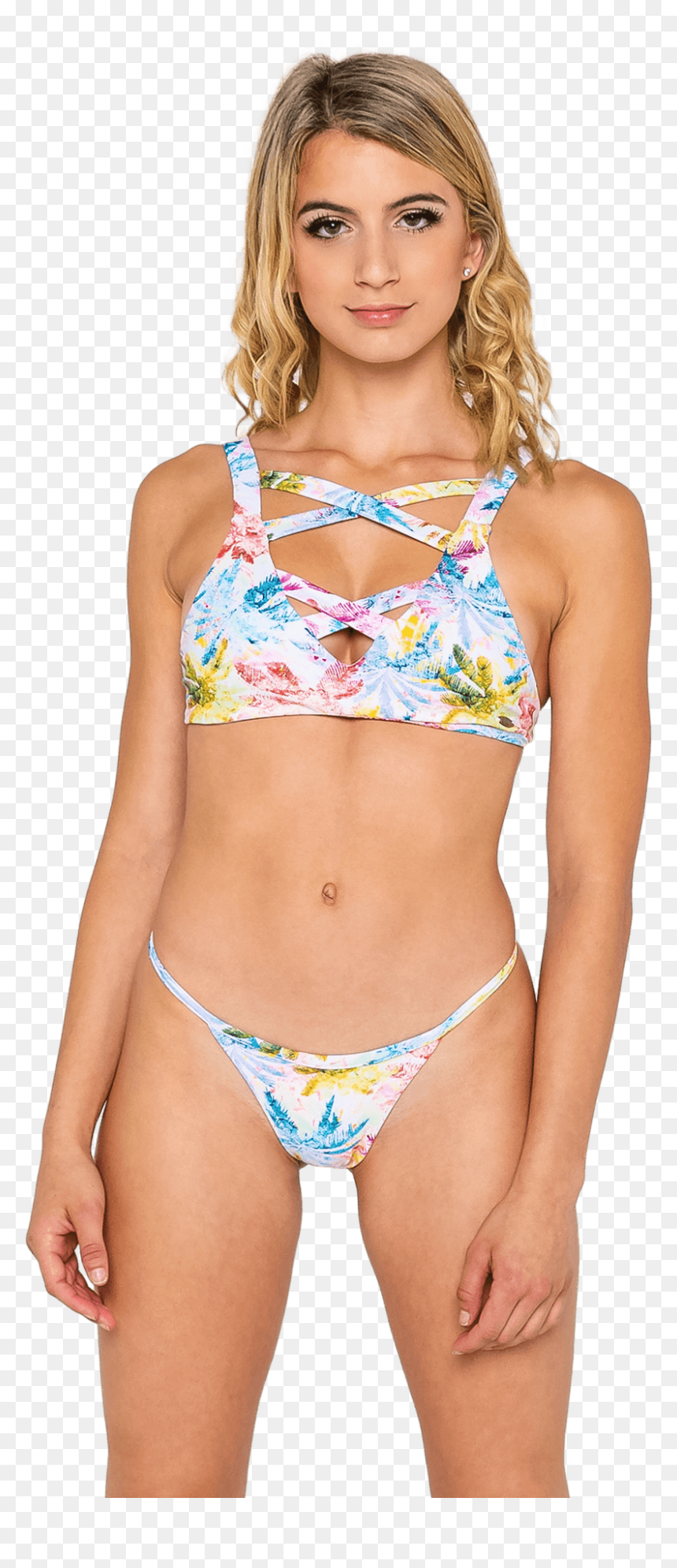 Bikini, HD Png Download - bikini babe png