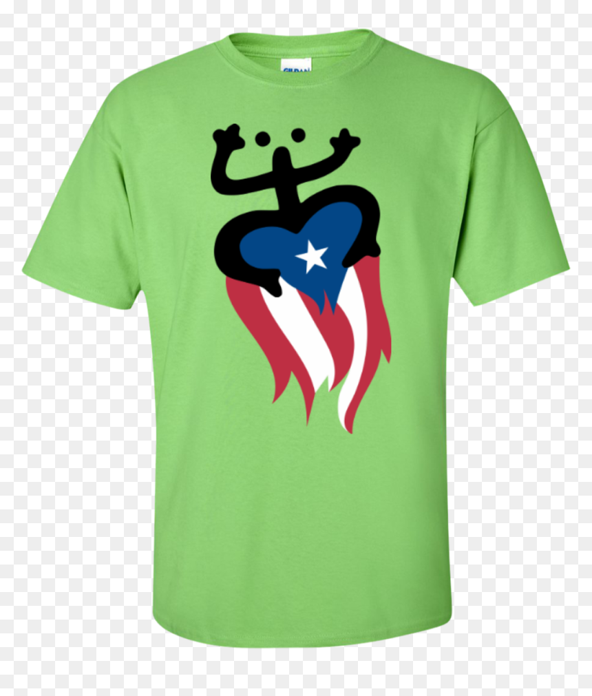 T Shirt Clipart Puerto Rico, HD Png Download - coqui png