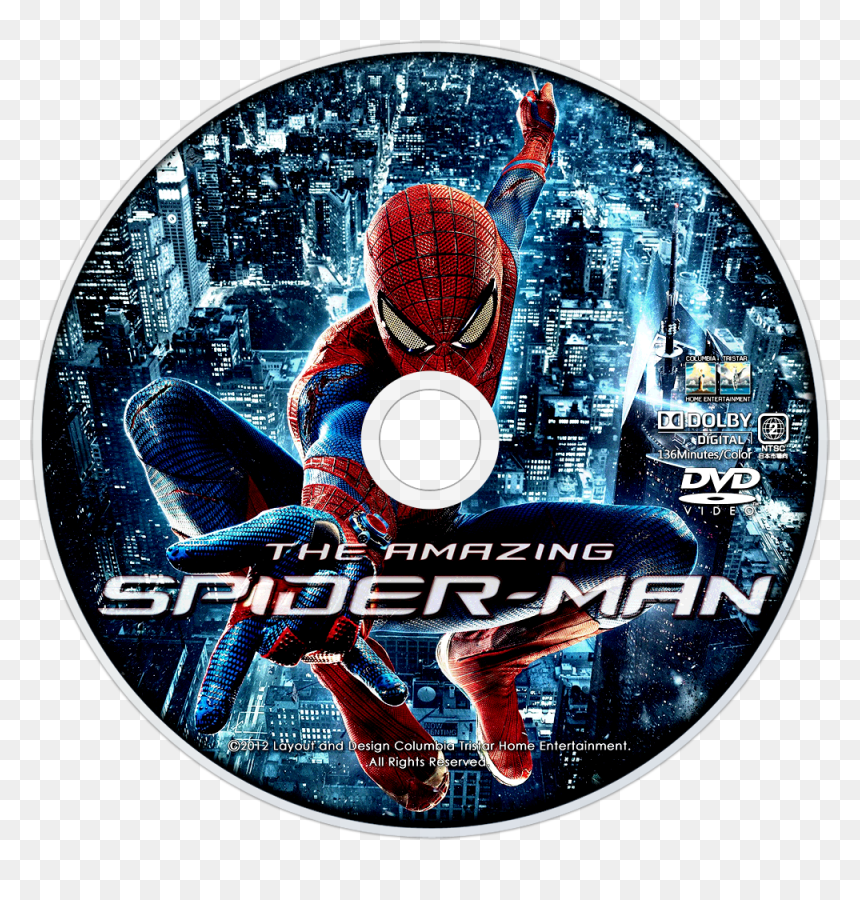Image Id - - Amazing Spider Spider Man, HD Png Download - the amazing spiderman png
