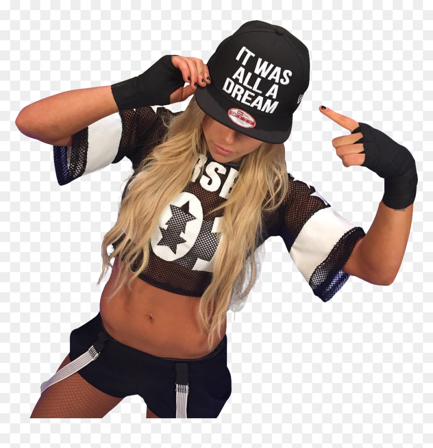 Gionna Daddio Liv Morgan Old, HD Png Download - liv morgan png