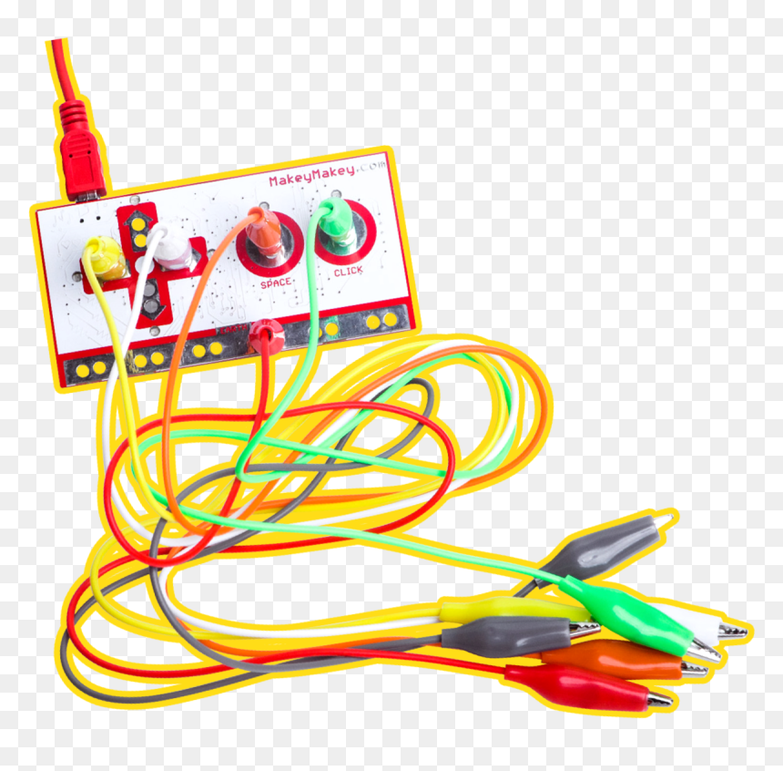 Makey Makey, HD Png Download - class of 2017 clipart png