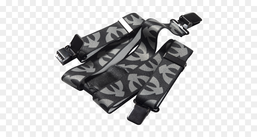 Černá/šedý Znak - Moto Ksandy, HD Png Download - suspenders png