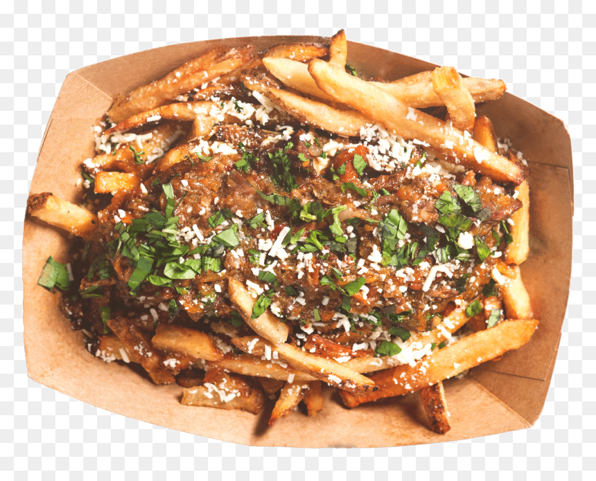 Fast Food , Png Download - Disco Fries, Transparent Png - poutine png