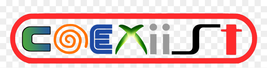 Clip Art, HD Png Download - coexist png