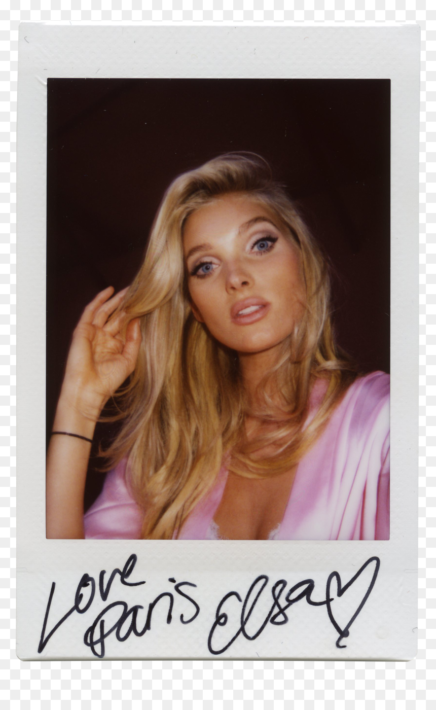 Blond, HD Png Download - elsa hosk png