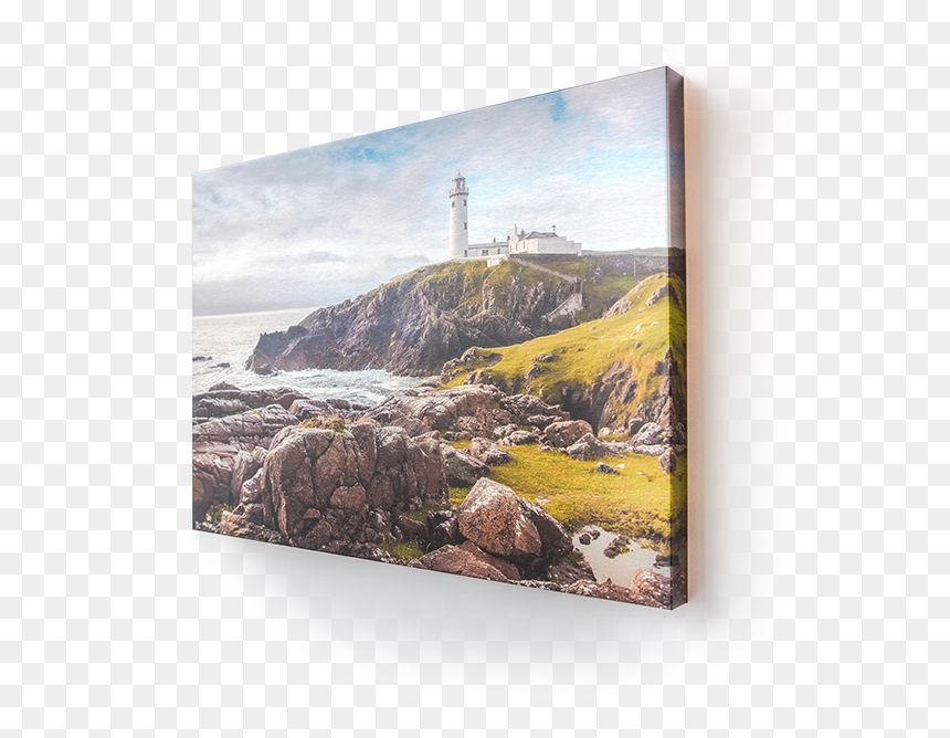 Aluminum Brushed Box Print - Aluminum Printing, HD Png Download - metal box png