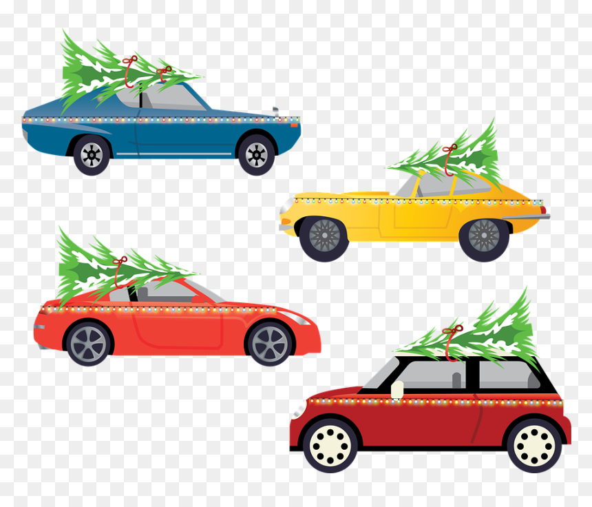 Antique Car, HD Png Download - car lights png