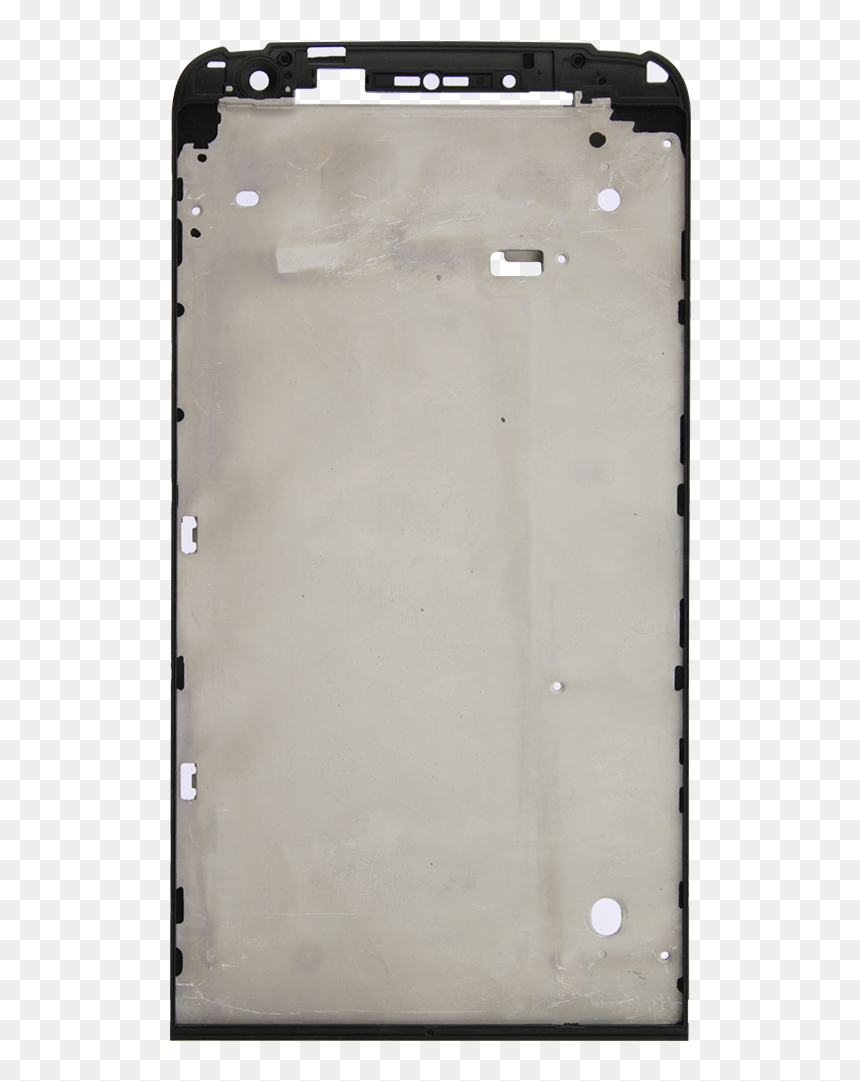 Lg G5 Front Frame/bezel - Iphone, HD Png Download - lg g5 png