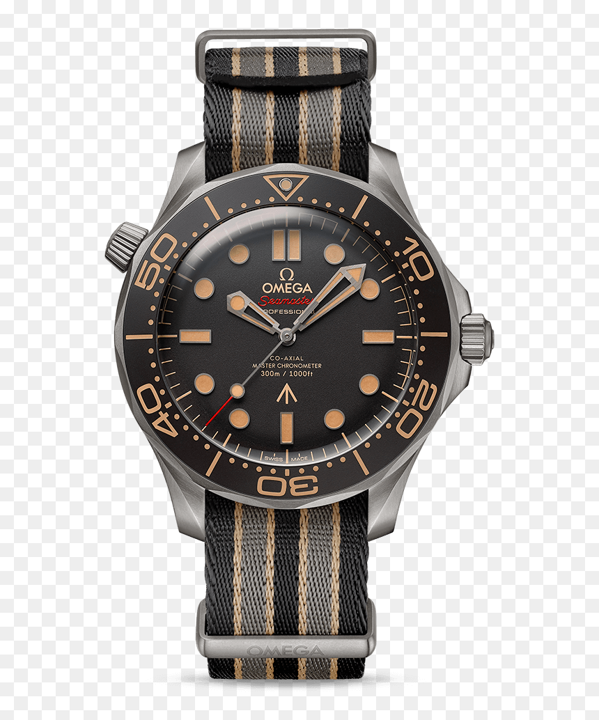 Omega Seamaster Diver 300m 007, HD Png Download - metal box png