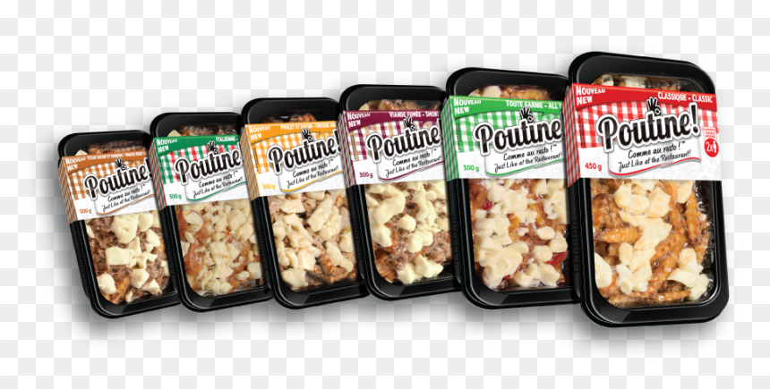 Poutine Comme Au Resto, HD Png Download - poutine png