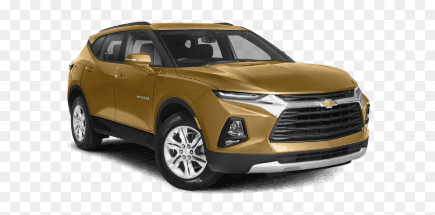 New 2020 Chevrolet Blazer Lt - 2020 Chevy Blazer 2lt, HD Png Download - car lights png