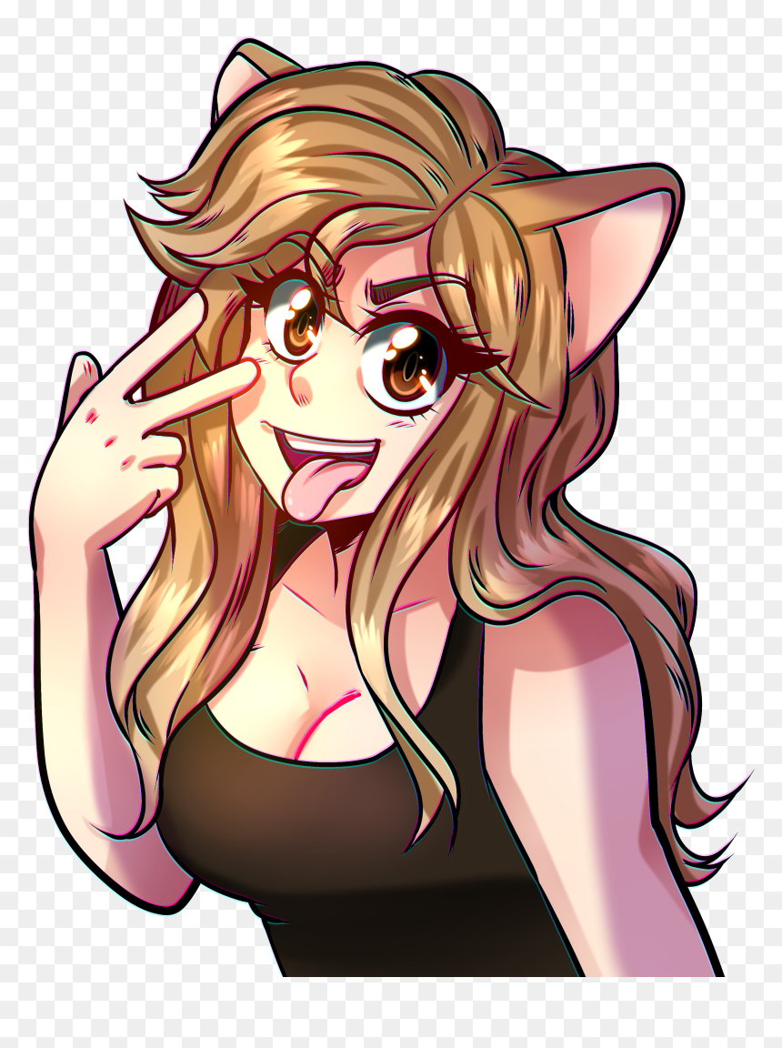 Cartoon, HD Png Download - jessica nigri png