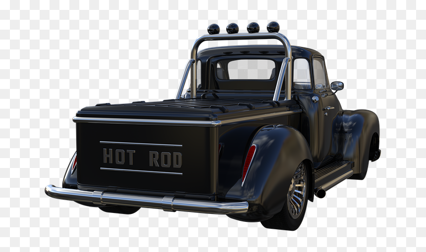 Ford F-series, HD Png Download - car lights png