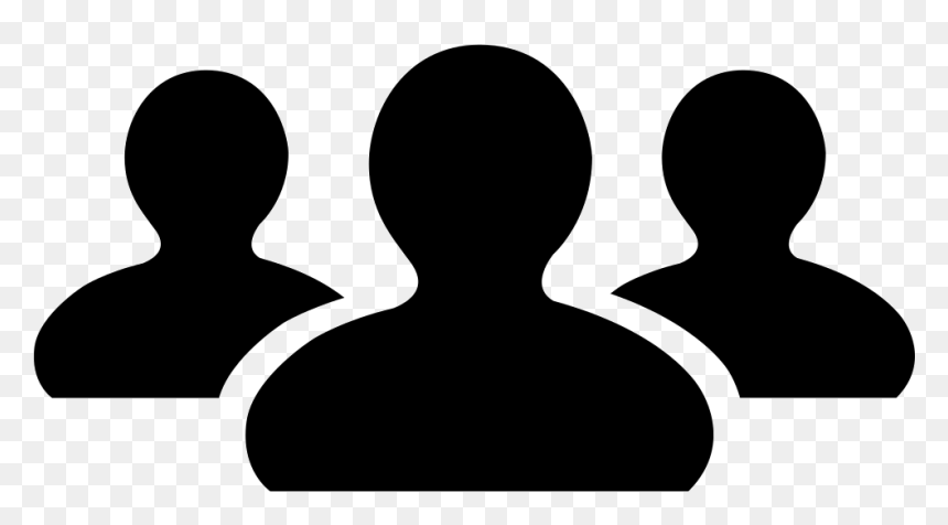 Organize Into Group - Silhouette, HD Png Download - organize png