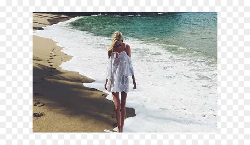 Beach, HD Png Download - elsa hosk png