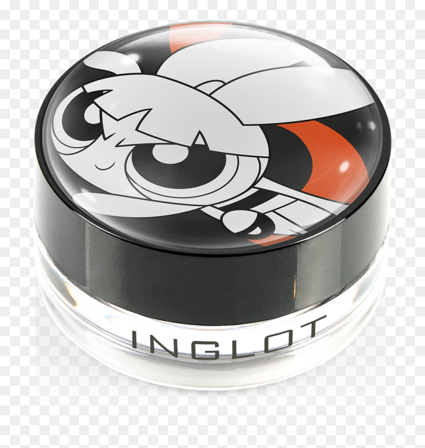 Inglot Powerpuff Girls, HD Png Download - eyelid png