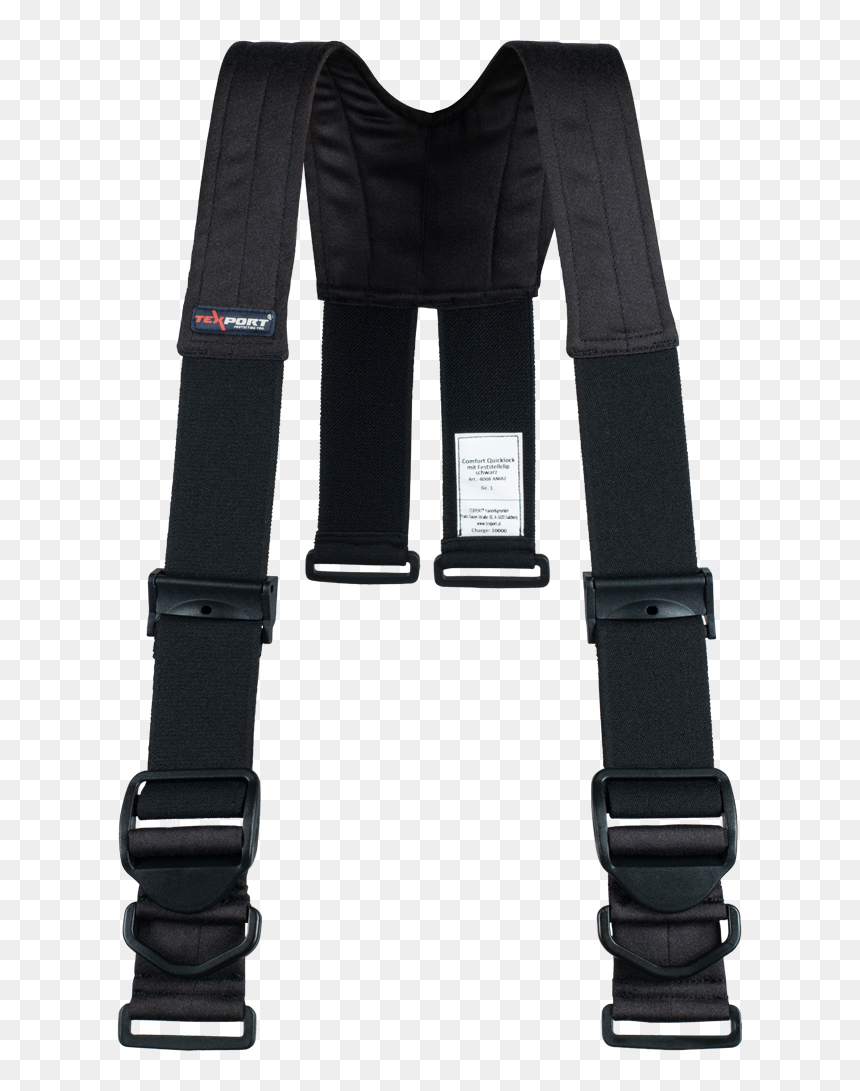 Strap, HD Png Download - suspenders png