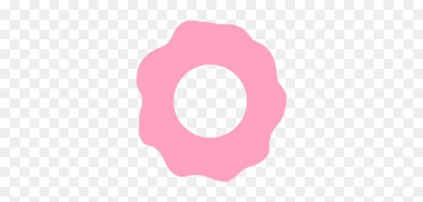 Donut Clipart Frosted - Transparent Donut Frosting, HD Png Download - frosting png