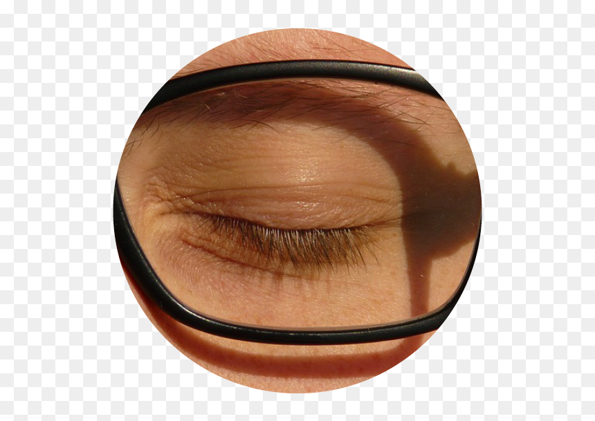 Eye Shadow, HD Png Download - eyelid png