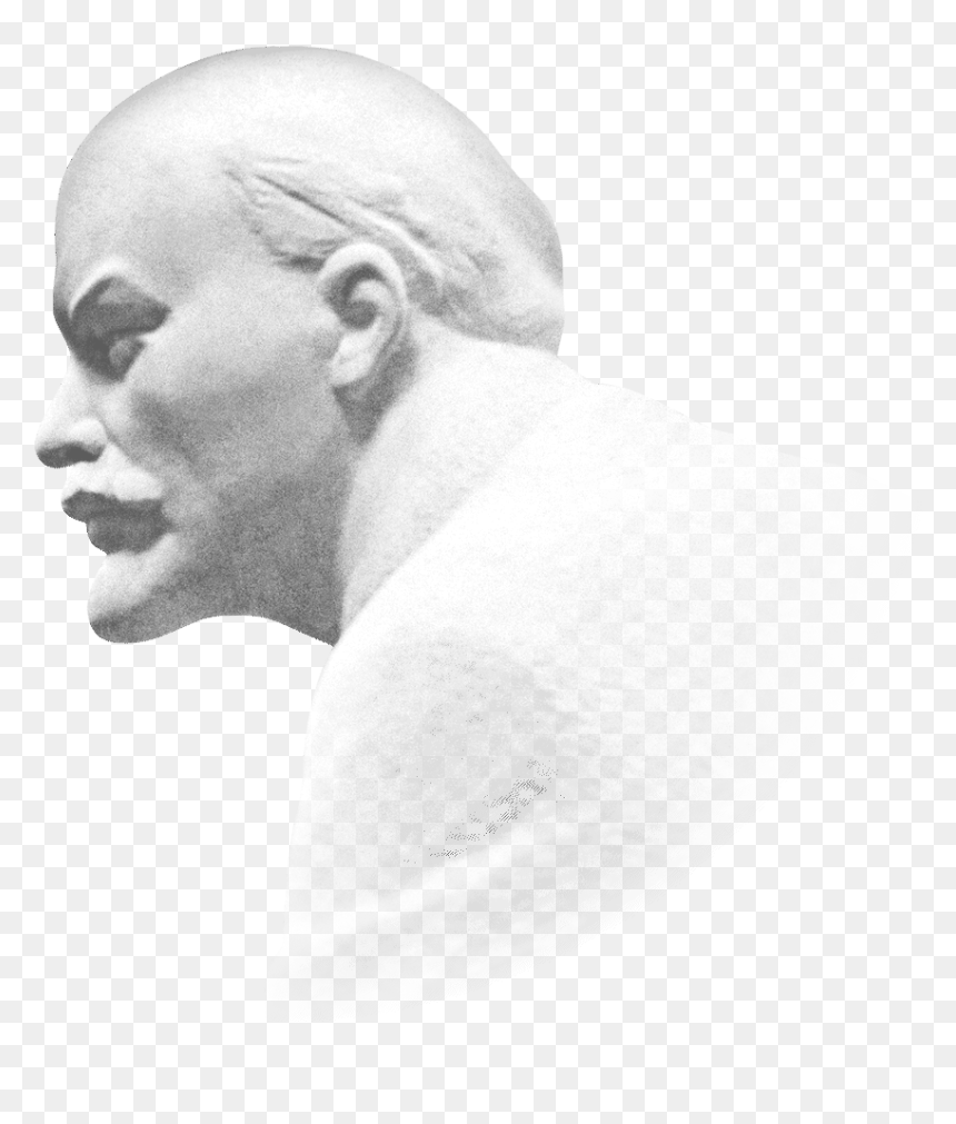 How To Organize A Revolution, Or Lenin"s April Theses - Statue, HD Png Download - organize png
