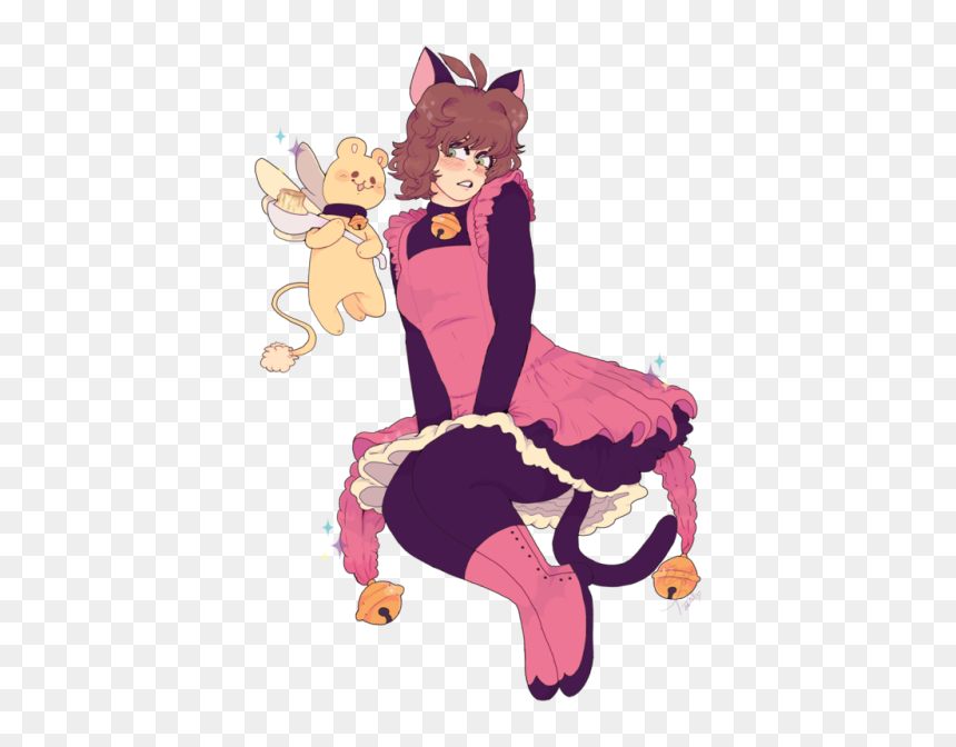 Satanpastel - Cartoon, HD Png Download - sakura card captor png