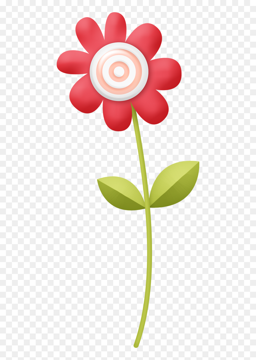 Transparent Spring Clip Art Png - Mothers Day Flowers Drawings, Png Download - spring clip art png