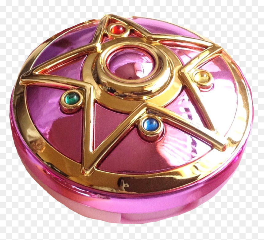 Transparent Sailor Moon Brooch Png - Ruby, Png Download - sailor moon brooch png