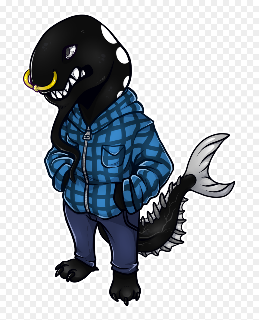 [nma] Who Ya Callin - Cartoon, HD Png Download - sardine png