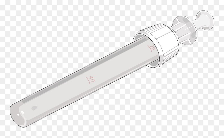 Pipette - Weapon, HD Png Download - pipette png