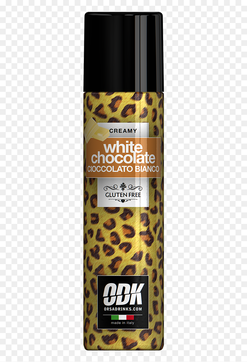 Odk White-chocolate - Caramel Cream Odk, HD Png Download - white chocolate png
