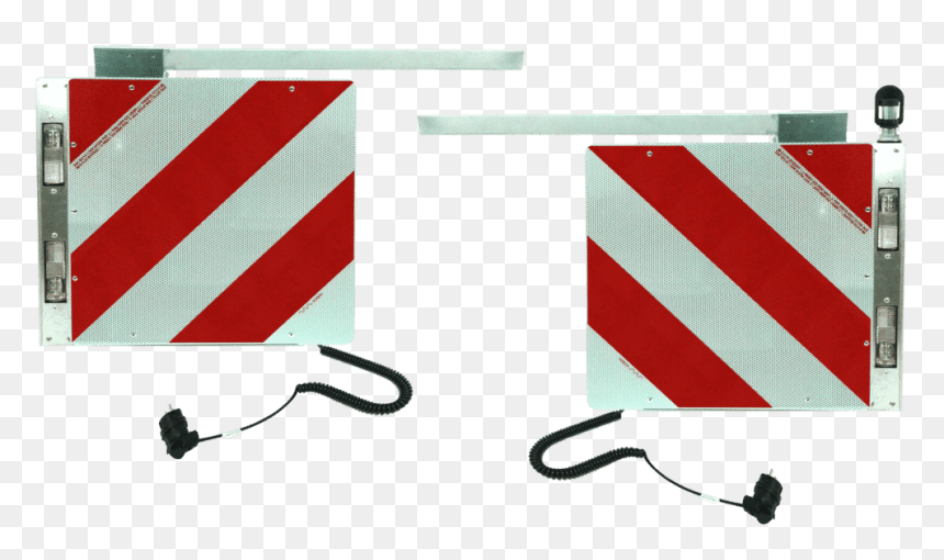 Borden Uitzonderlijk Vervoer Belgie, HD Png Download - red light effect png