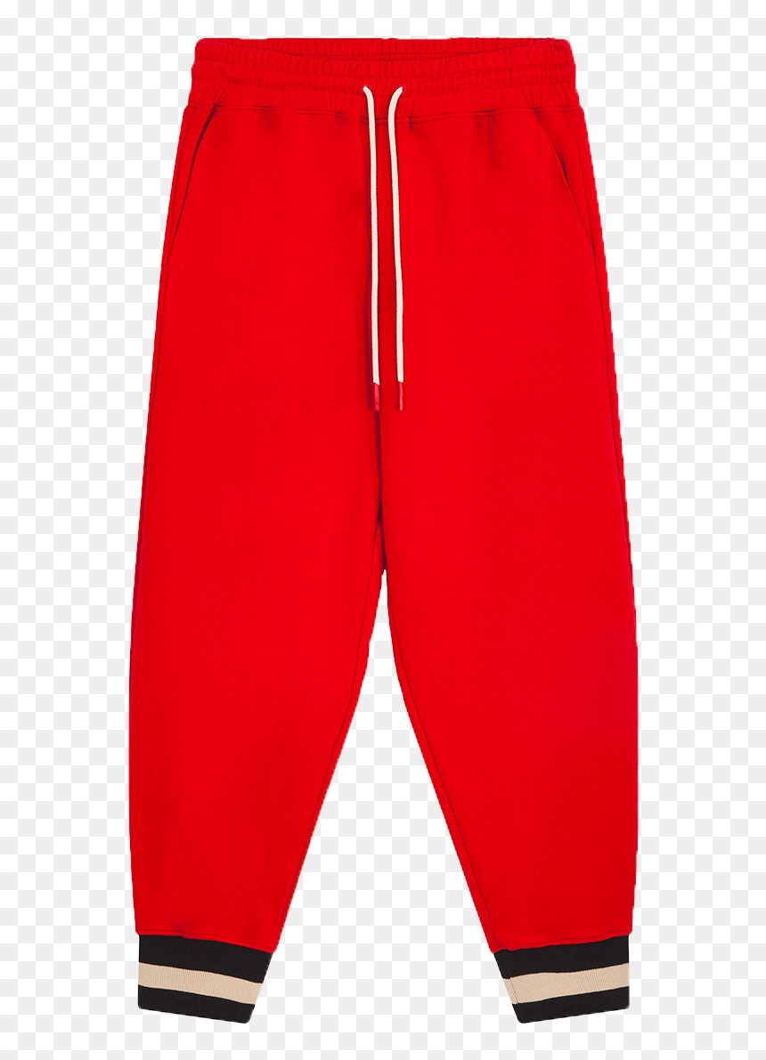 Cuffed Sweatpants"
 Data-large Image="//cdn - Pocket, HD Png Download - sweatpants png