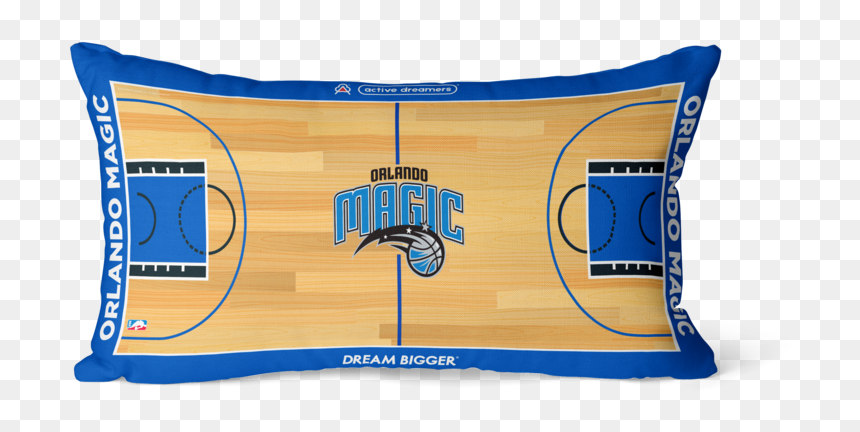 Cushion, HD Png Download - orlando magic png
