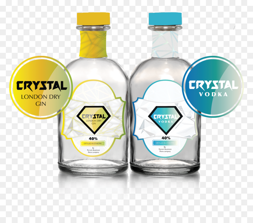Plastic Bottle, HD Png Download - lable png