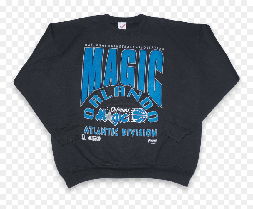 Active Shirt, HD Png Download - orlando magic png